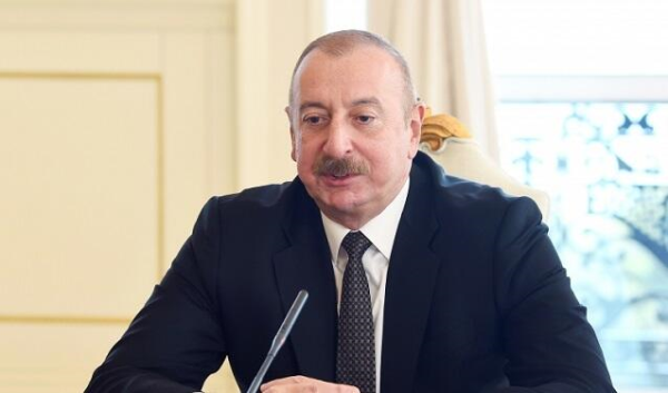 Qardaş ölkələrlə münasibətləri inkişaf etdiririk - Prezident